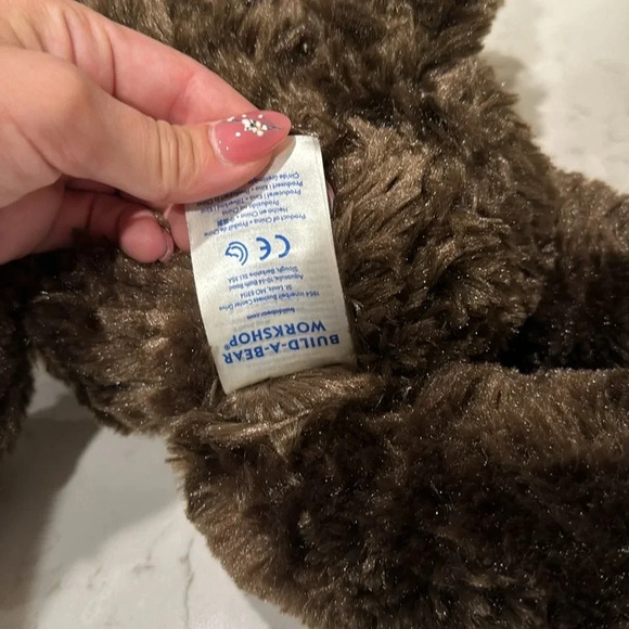 Disney Build A Bear Beauty and The Beast 19" Plush - Picture 4 of 8